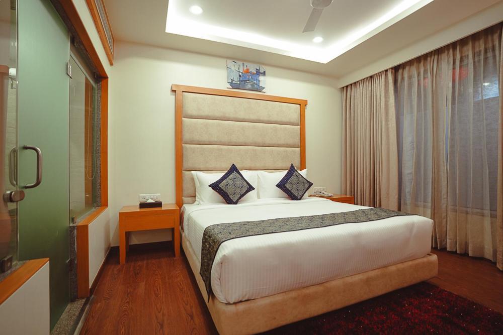 Ramee The Srinivas Palace Bhuj Exteriör bild