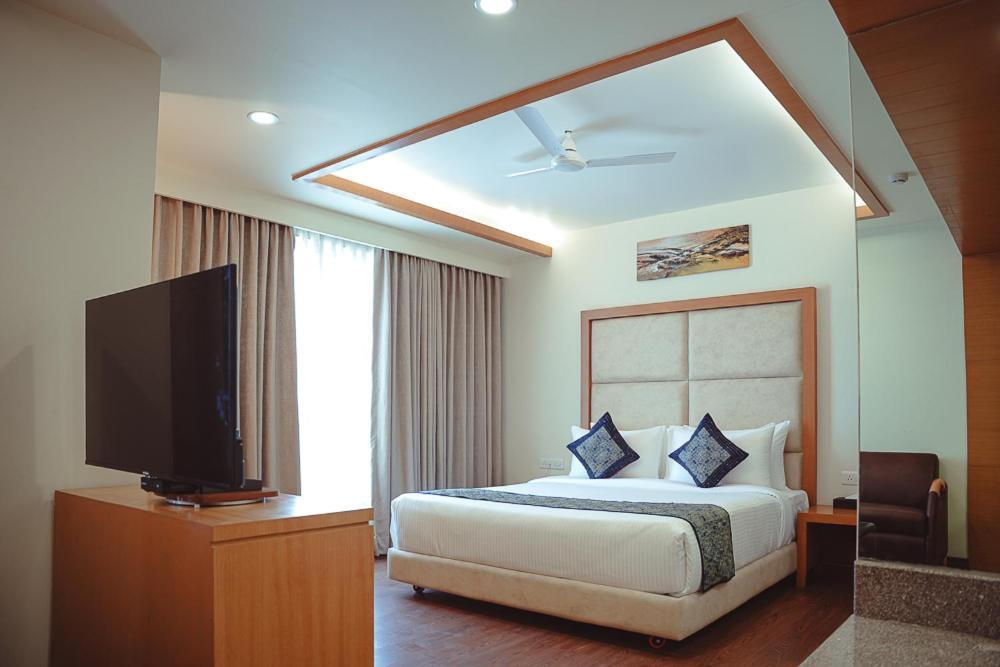 Ramee The Srinivas Palace Bhuj Exteriör bild
